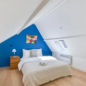 Centre - Superb 60m2 2bed ! Apartment