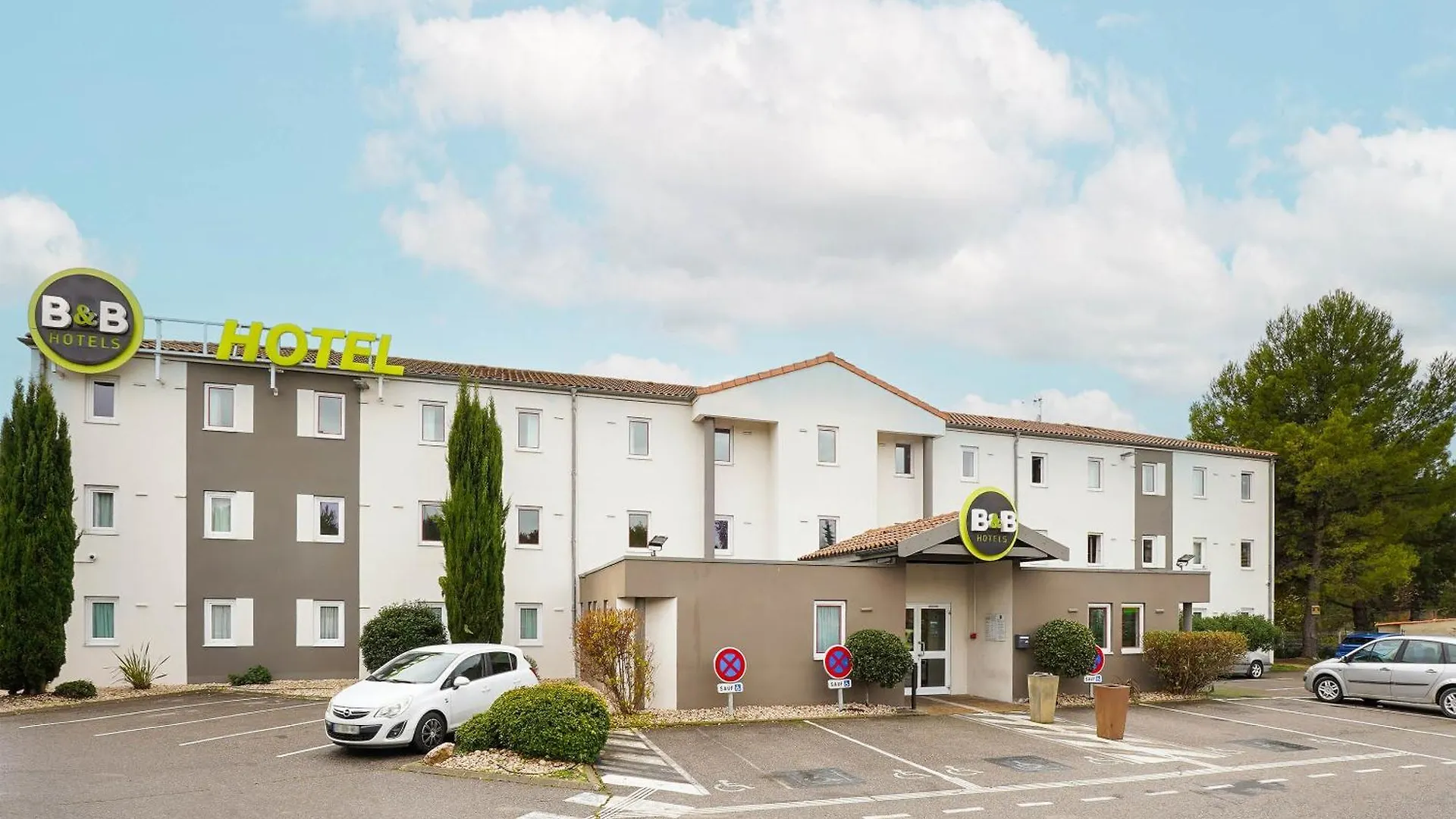 B&B Hotel Aix-En-Provence Pont De L'Arc