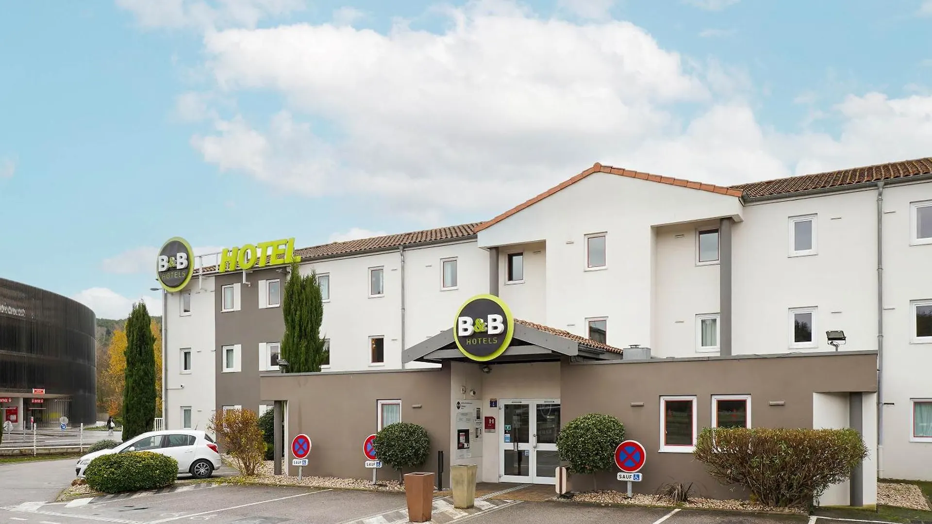 B&B Hotel Aix-En-Provence Pont De L'Arc