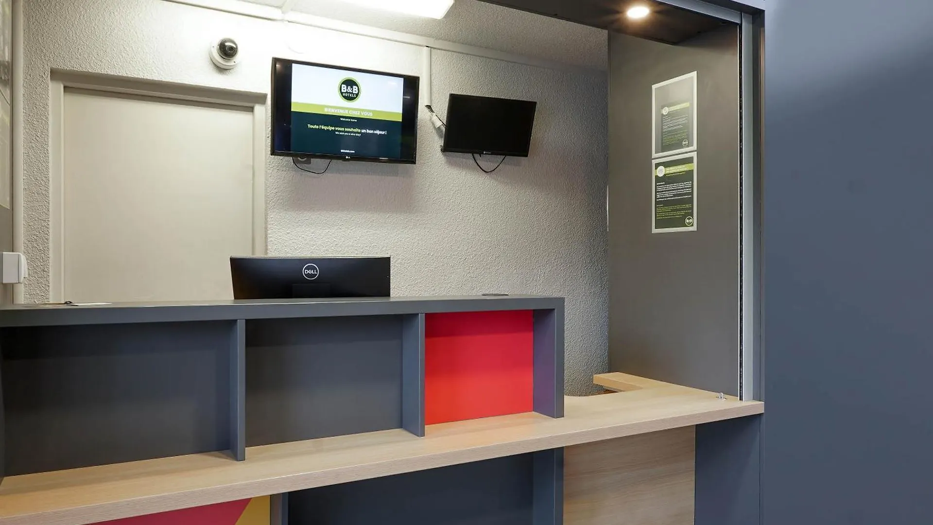 B&B Hotel Aix-En-Provence Pont De L'Arc 2*,  France