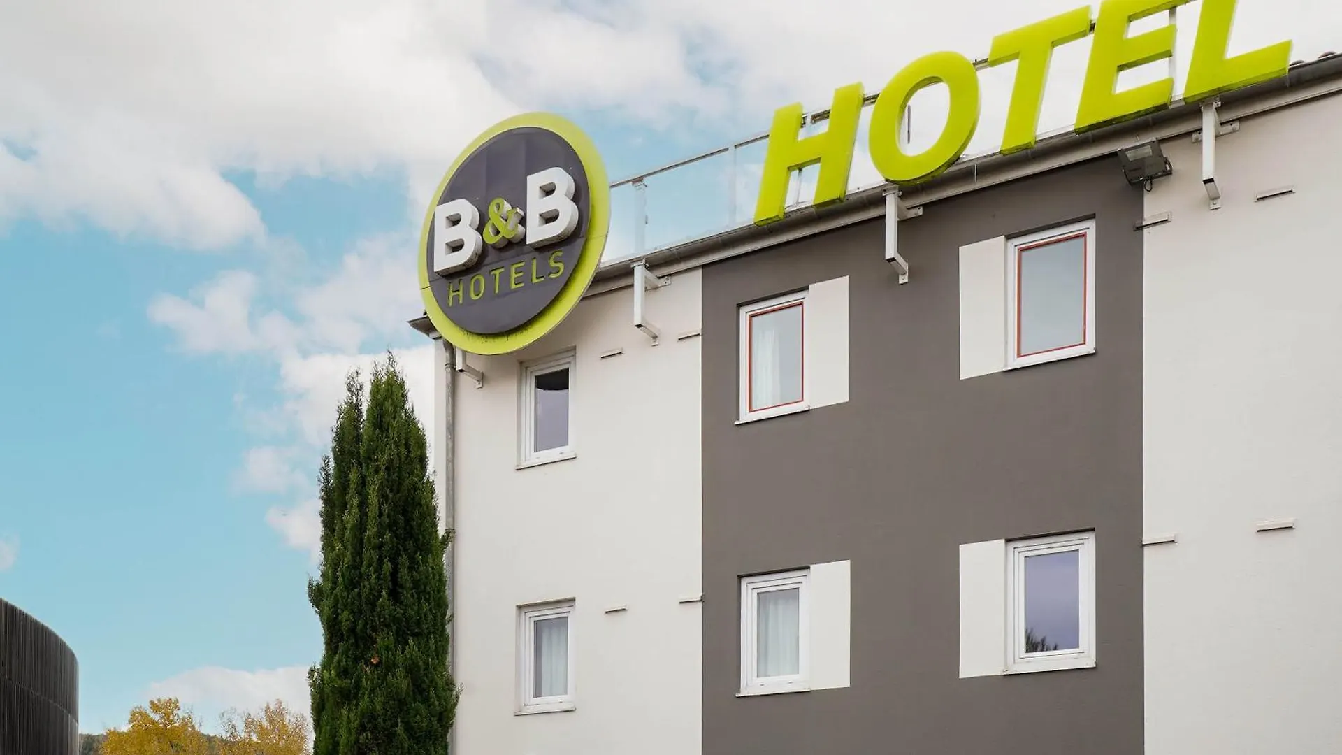 B&B Hotel Aix-En-Provence Pont De L'Arc
