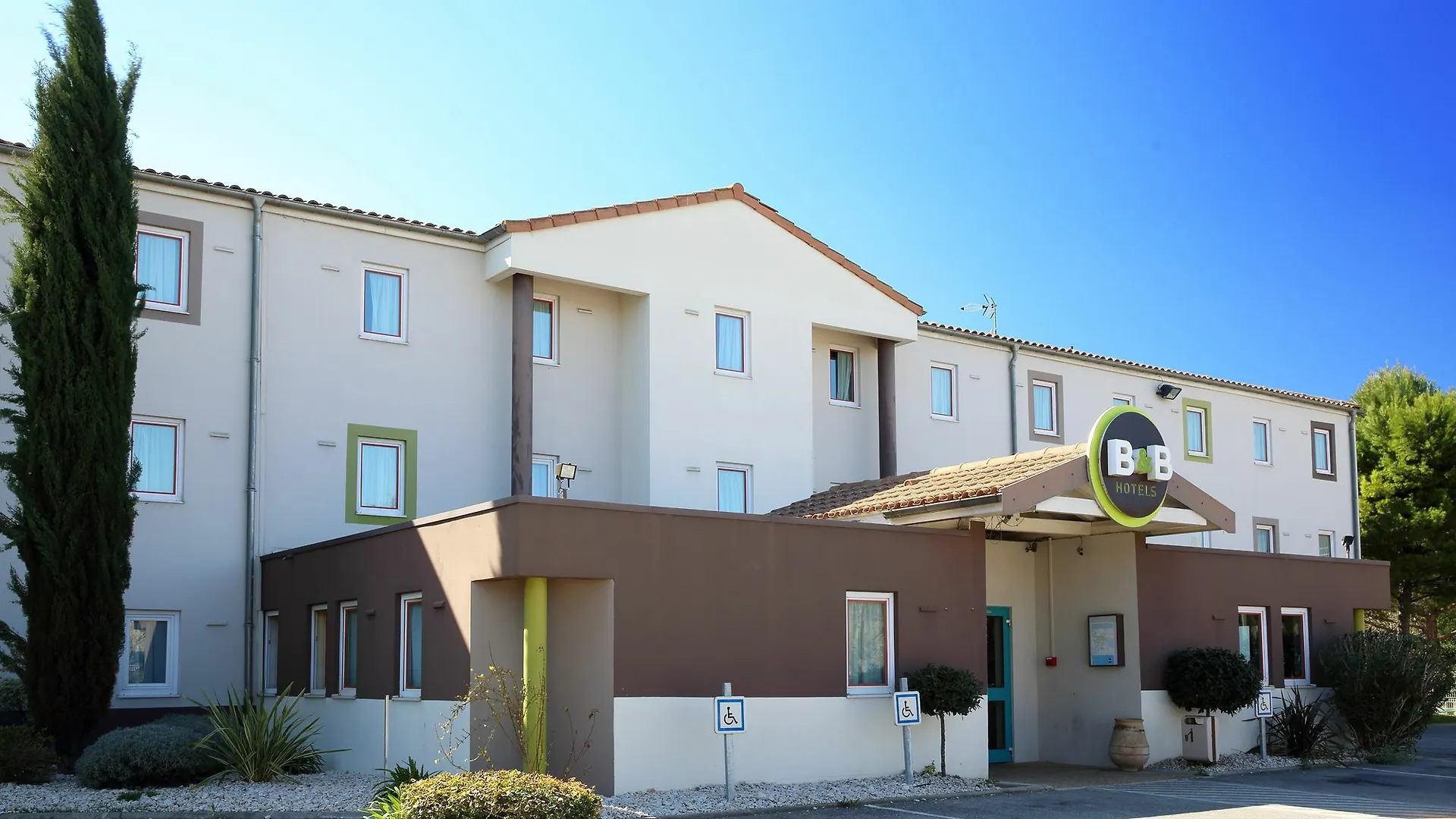 B&B Hotel Aix-En-Provence Pont De L'Arc