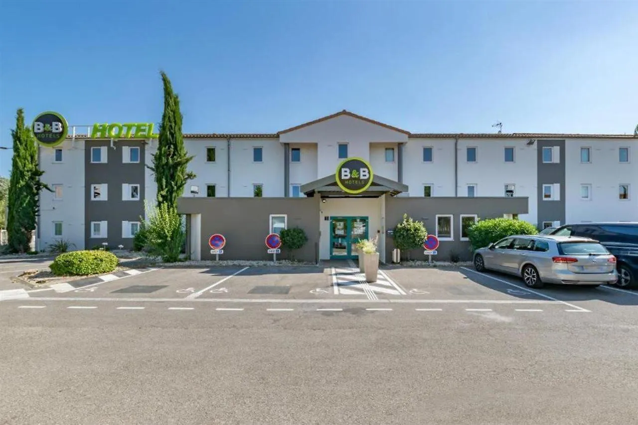 B&B Hotel Aix-En-Provence Pont De L'Arc 2*,