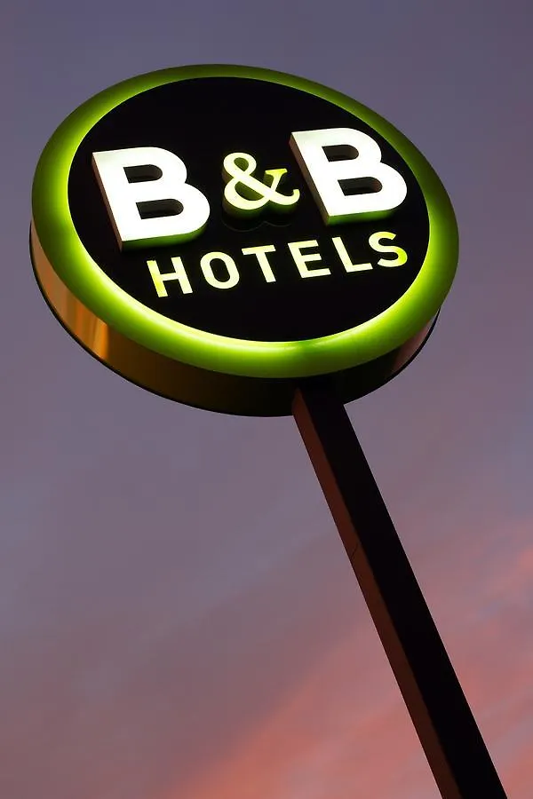 **  B&B Hotel Aix-En-Provence Pont De L'Arc Francia
