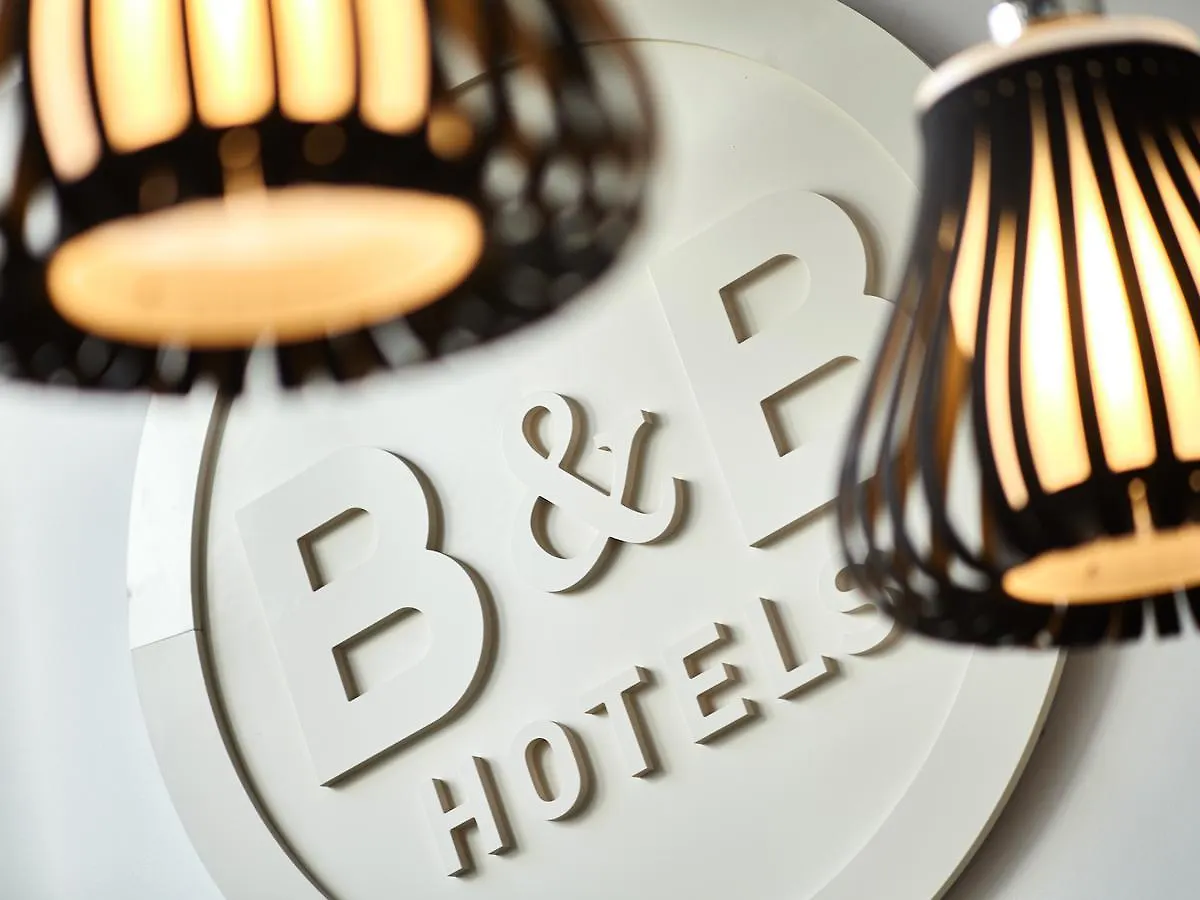 B&B Hotel Aix-En-Provence Pont De L'Arc 2*,