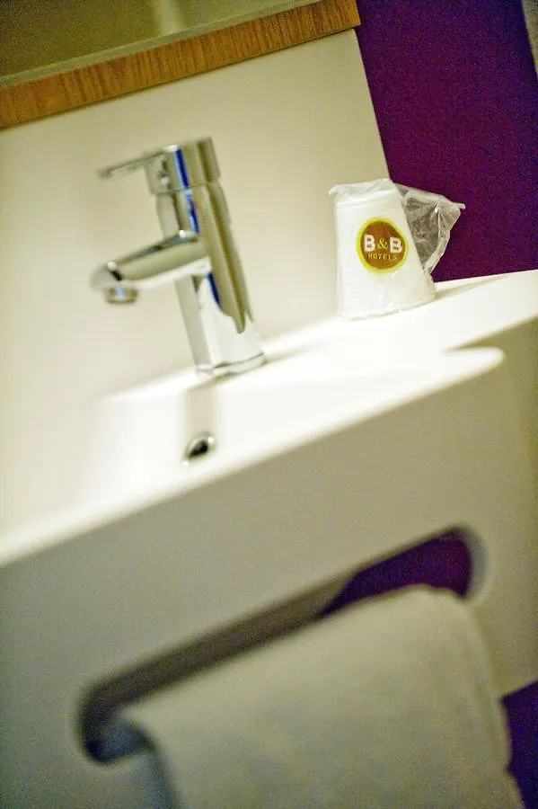 **  B&B Hotel Aix-En-Provence Pont De L'Arc Francia