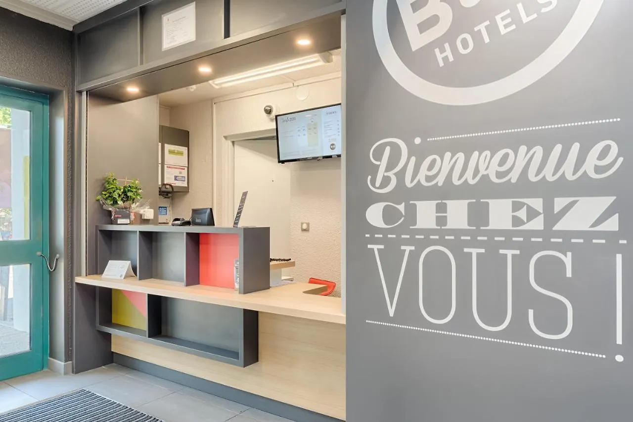 B&B Hotel Aix-En-Provence Pont De L'Arc