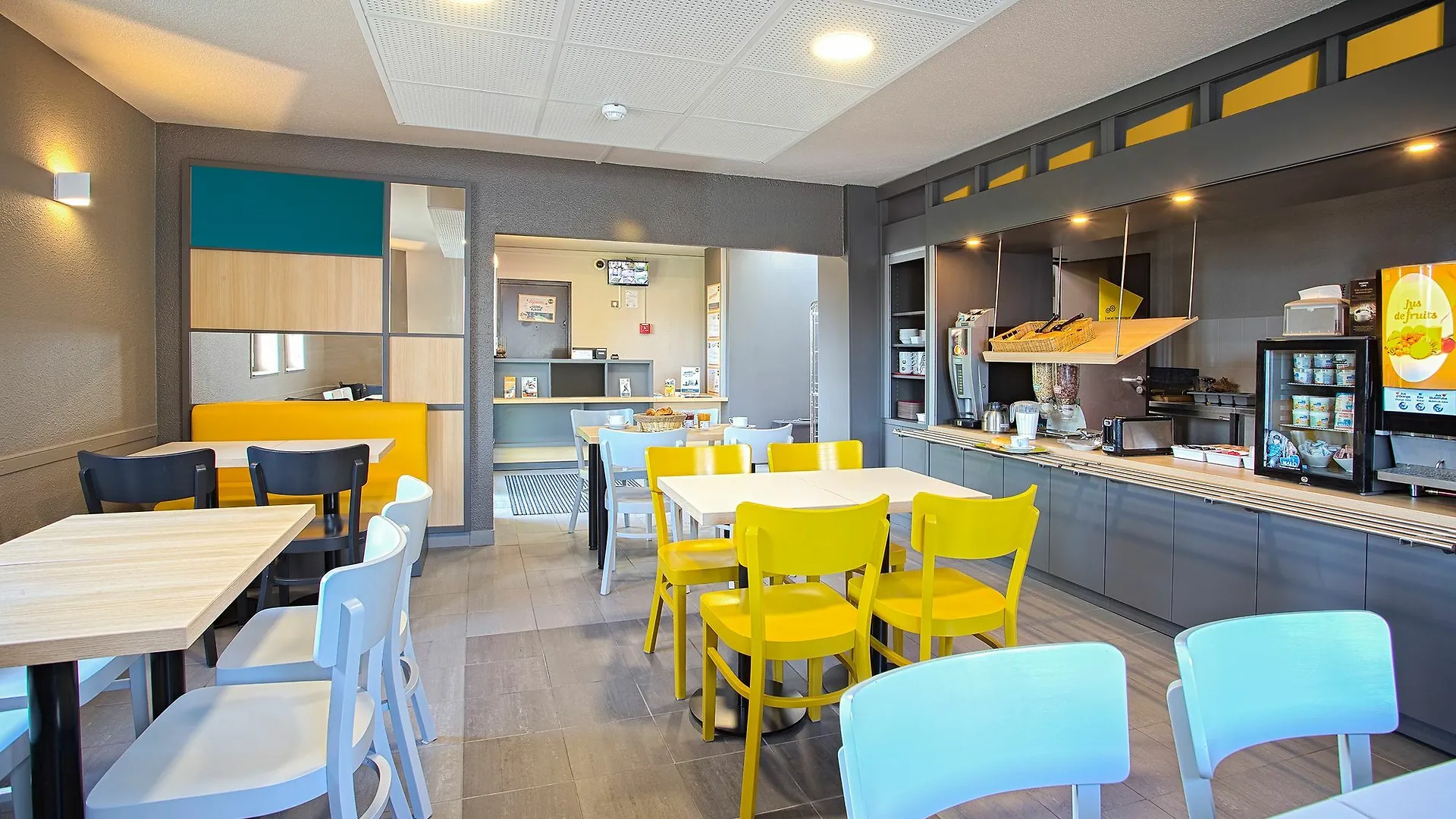 B&B Hotel Aix-En-Provence Pont De L'Arc