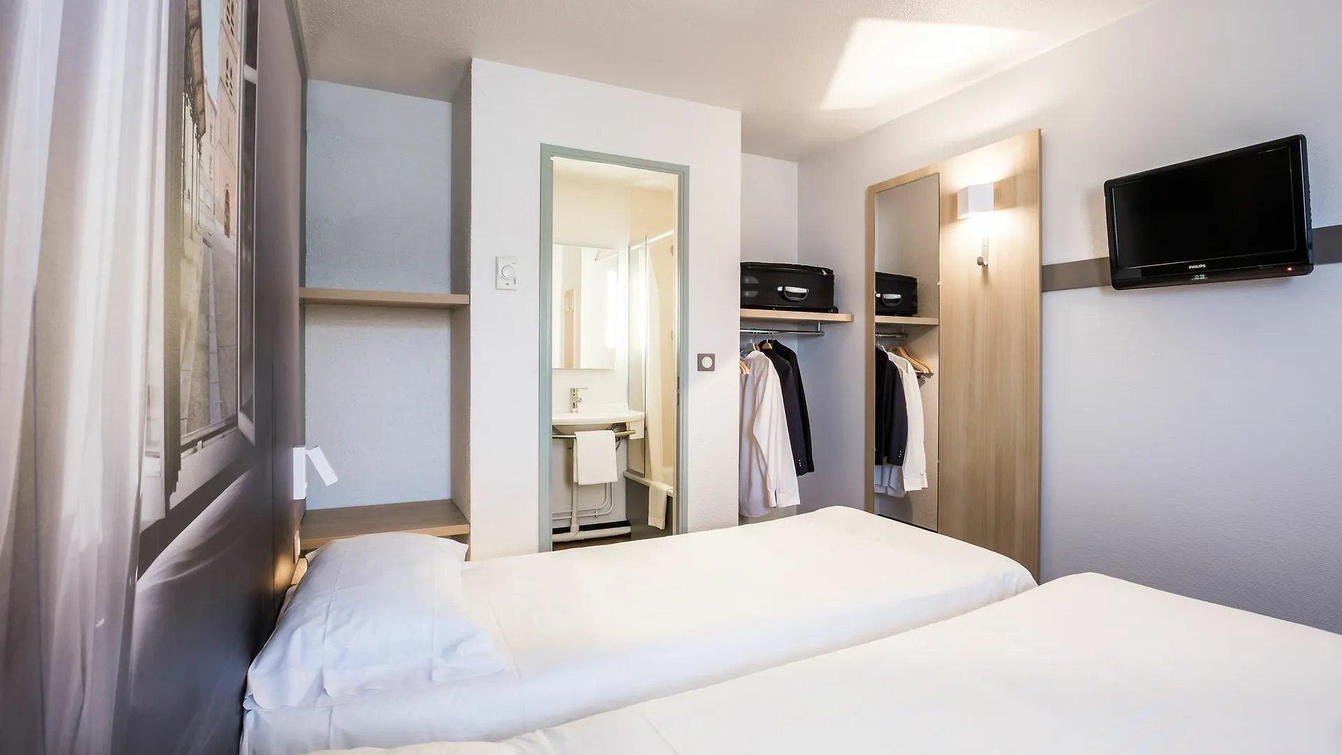 B&B Hotel Aix-En-Provence Pont De L'Arc